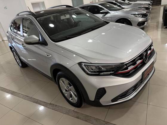 VOLKSWAGEN NIVUS 1.0 200 TSI TOTAL FLEX COMFORTLINE AUTOMÁTICO